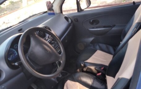 Daewoo Matiz I, 2007 год, 370 000 рублей, 4 фотография