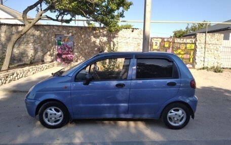 Daewoo Matiz I, 2007 год, 370 000 рублей, 3 фотография