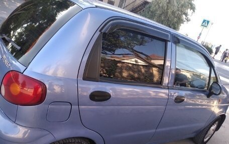 Daewoo Matiz I, 2007 год, 370 000 рублей, 2 фотография