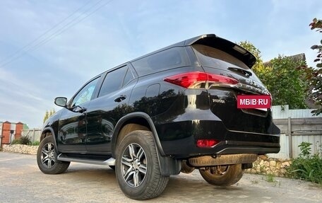 Toyota Fortuner II, 2021 год, 4 200 000 рублей, 2 фотография