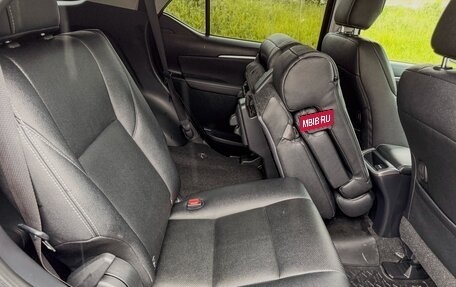 Toyota Fortuner II, 2021 год, 4 200 000 рублей, 7 фотография