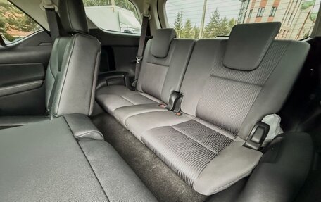 Toyota Fortuner II, 2021 год, 4 200 000 рублей, 8 фотография