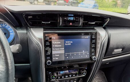 Toyota Fortuner II, 2021 год, 4 200 000 рублей, 9 фотография