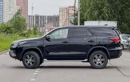 Toyota Fortuner II, 2021 год, 4 200 000 рублей, 13 фотография