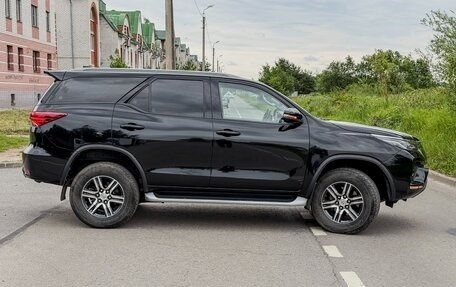 Toyota Fortuner II, 2021 год, 4 200 000 рублей, 14 фотография