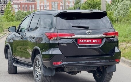 Toyota Fortuner II, 2021 год, 4 200 000 рублей, 15 фотография
