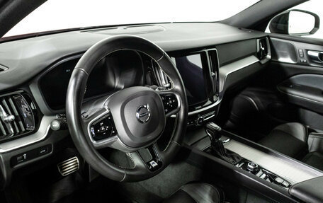 Volvo S60 III, 2019 год, 3 849 000 рублей, 11 фотография