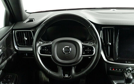 Volvo S60 III, 2019 год, 3 849 000 рублей, 21 фотография