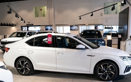 Skoda Octavia IV, 2024 год, 3 825 000 рублей, 4 фотография