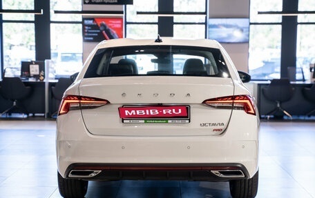 Skoda Octavia IV, 2024 год, 3 825 000 рублей, 6 фотография