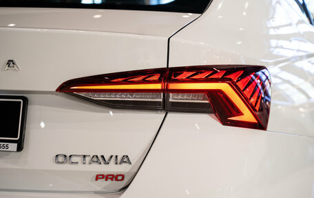 Skoda Octavia IV, 2024 год, 3 825 000 рублей, 10 фотография