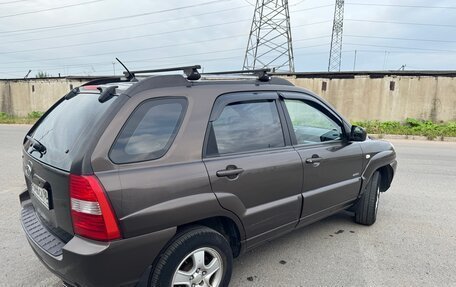 KIA Sportage II, 2006 год, 680 000 рублей, 4 фотография