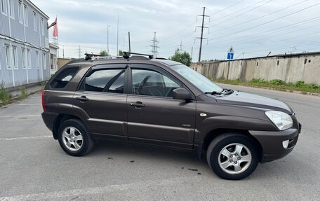 KIA Sportage II, 2006 год, 680 000 рублей, 3 фотография