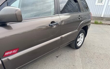 KIA Sportage II, 2006 год, 680 000 рублей, 11 фотография