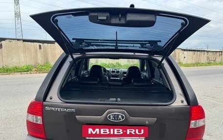 KIA Sportage II, 2006 год, 680 000 рублей, 8 фотография