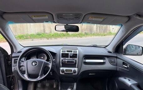 KIA Sportage II, 2006 год, 680 000 рублей, 21 фотография