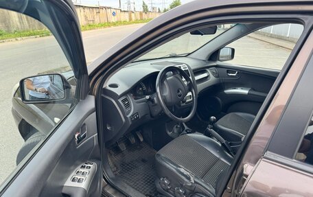 KIA Sportage II, 2006 год, 680 000 рублей, 24 фотография
