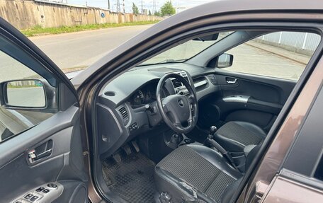 KIA Sportage II, 2006 год, 680 000 рублей, 23 фотография