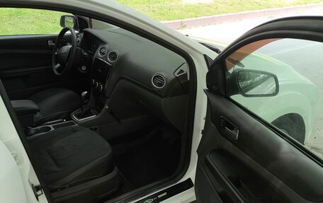 Ford Focus II рестайлинг, 2007 год, 470 000 рублей, 6 фотография