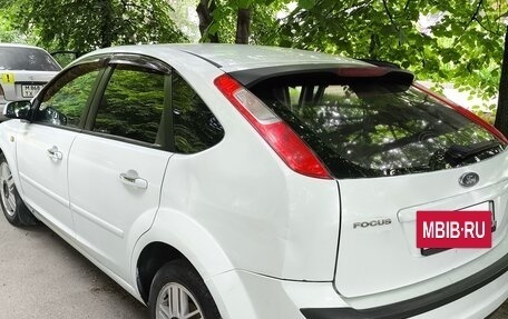 Ford Focus II рестайлинг, 2007 год, 470 000 рублей, 2 фотография