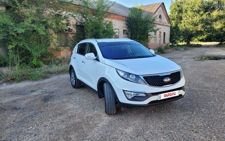 KIA Sportage III, 2015 год, 1 585 000 рублей, 4 фотография