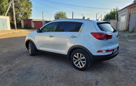 KIA Sportage III, 2015 год, 1 585 000 рублей, 8 фотография