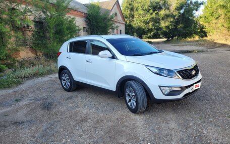 KIA Sportage III, 2015 год, 1 585 000 рублей, 5 фотография