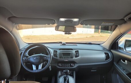 KIA Sportage III, 2015 год, 1 585 000 рублей, 6 фотография