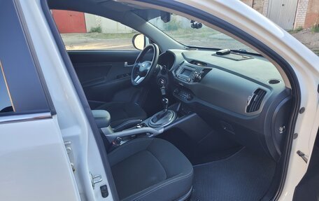 KIA Sportage III, 2015 год, 1 585 000 рублей, 10 фотография