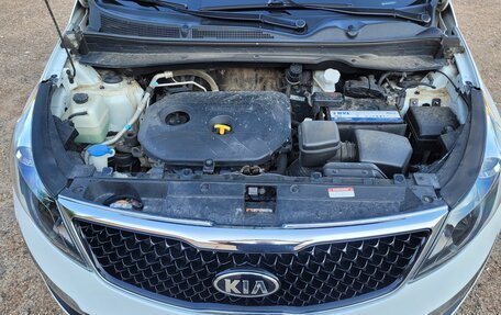 KIA Sportage III, 2015 год, 1 585 000 рублей, 9 фотография