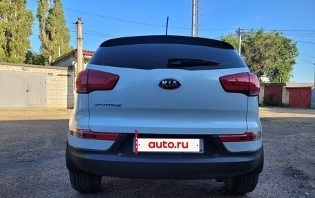KIA Sportage III, 2015 год, 1 585 000 рублей, 7 фотография