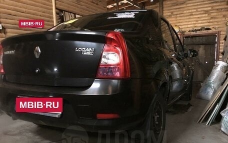 Renault Logan I, 2010 год, 420 000 рублей, 2 фотография