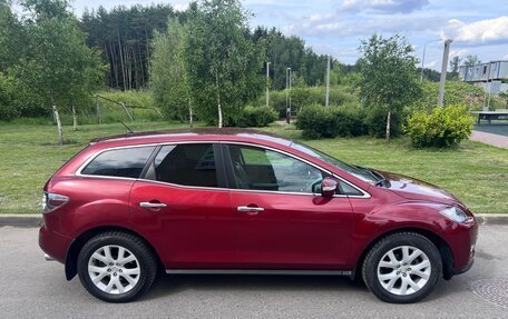 Mazda CX-7 I рестайлинг, 2007 год, 1 200 000 рублей, 4 фотография