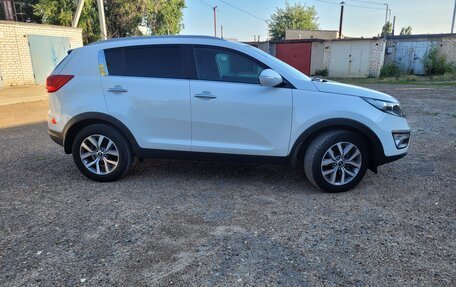 KIA Sportage III, 2015 год, 1 585 000 рублей, 12 фотография