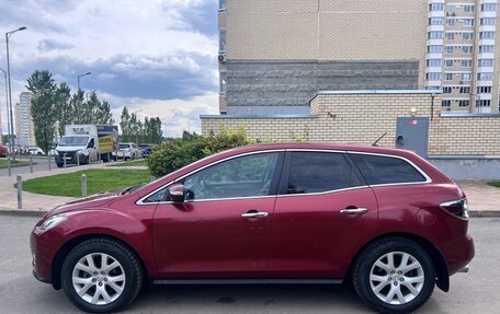 Mazda CX-7 I рестайлинг, 2007 год, 1 200 000 рублей, 3 фотография