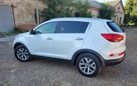 KIA Sportage III, 2015 год, 1 585 000 рублей, 13 фотография
