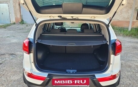 KIA Sportage III, 2015 год, 1 585 000 рублей, 11 фотография