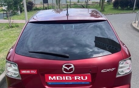 Mazda CX-7 I рестайлинг, 2007 год, 1 200 000 рублей, 7 фотография