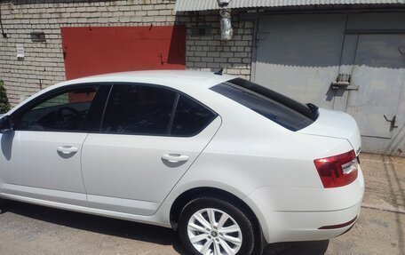 Skoda Octavia, 2017 год, 1 800 000 рублей, 4 фотография