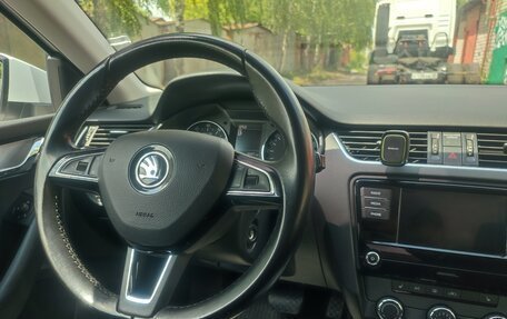 Skoda Octavia, 2017 год, 1 800 000 рублей, 22 фотография