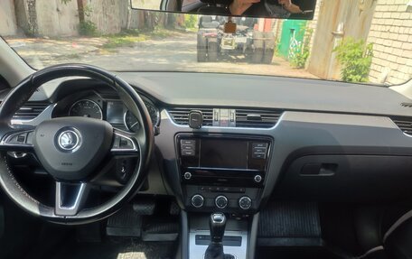 Skoda Octavia, 2017 год, 1 800 000 рублей, 21 фотография