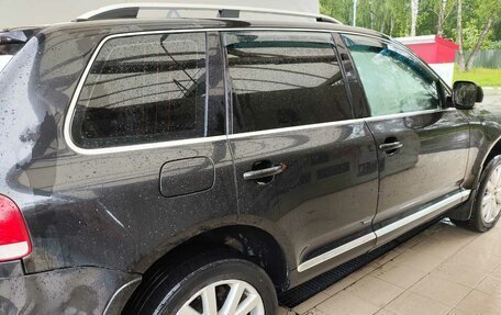 Volkswagen Touareg III, 2006 год, 900 000 рублей, 6 фотография