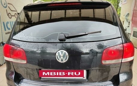 Volkswagen Touareg III, 2006 год, 900 000 рублей, 8 фотография