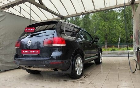 Volkswagen Touareg III, 2006 год, 900 000 рублей, 9 фотография