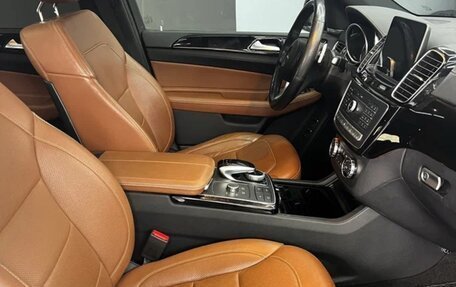 Mercedes-Benz GLS, 2016 год, 3 500 000 рублей, 7 фотография