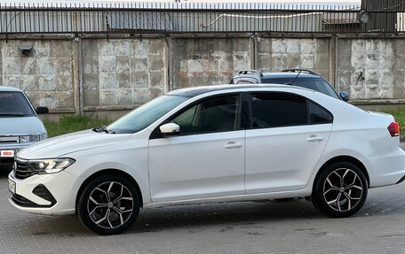 Volkswagen Polo VI (EU Market), 2020 год, 975 000 рублей, 2 фотография