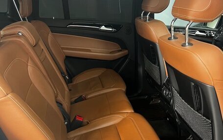 Mercedes-Benz GLS, 2016 год, 3 500 000 рублей, 6 фотография