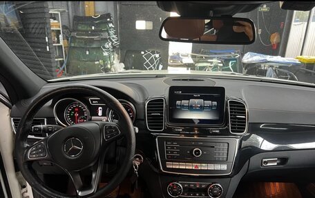Mercedes-Benz GLS, 2016 год, 3 500 000 рублей, 3 фотография