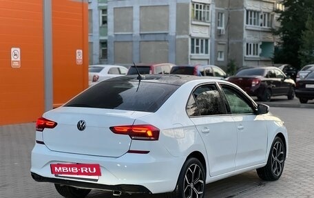 Volkswagen Polo VI (EU Market), 2020 год, 975 000 рублей, 5 фотография