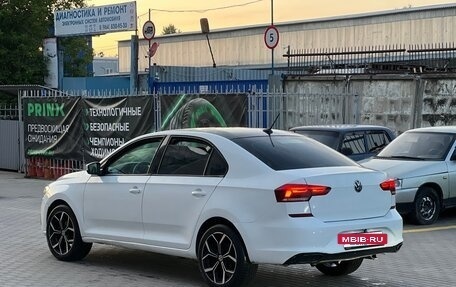 Volkswagen Polo VI (EU Market), 2020 год, 975 000 рублей, 3 фотография